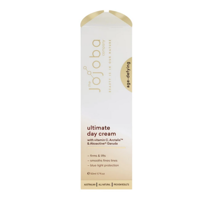 The Jojoba Company Ultimate Day Cream 50ml slider