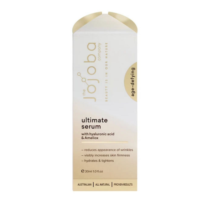 The Jojoba Company Ultimate Serum 30ml slider