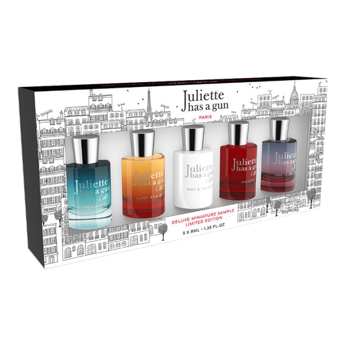 The Parisian Deluxe Miniature Set (Limited Edition)