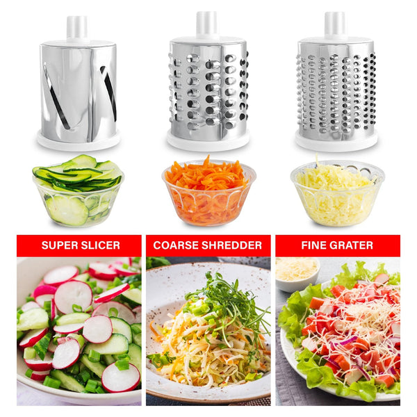 The Quick Meal Prep Kitchen Bundle - KLEVA® One Button Cooker Plus + Sumo Slicer® x2 slider