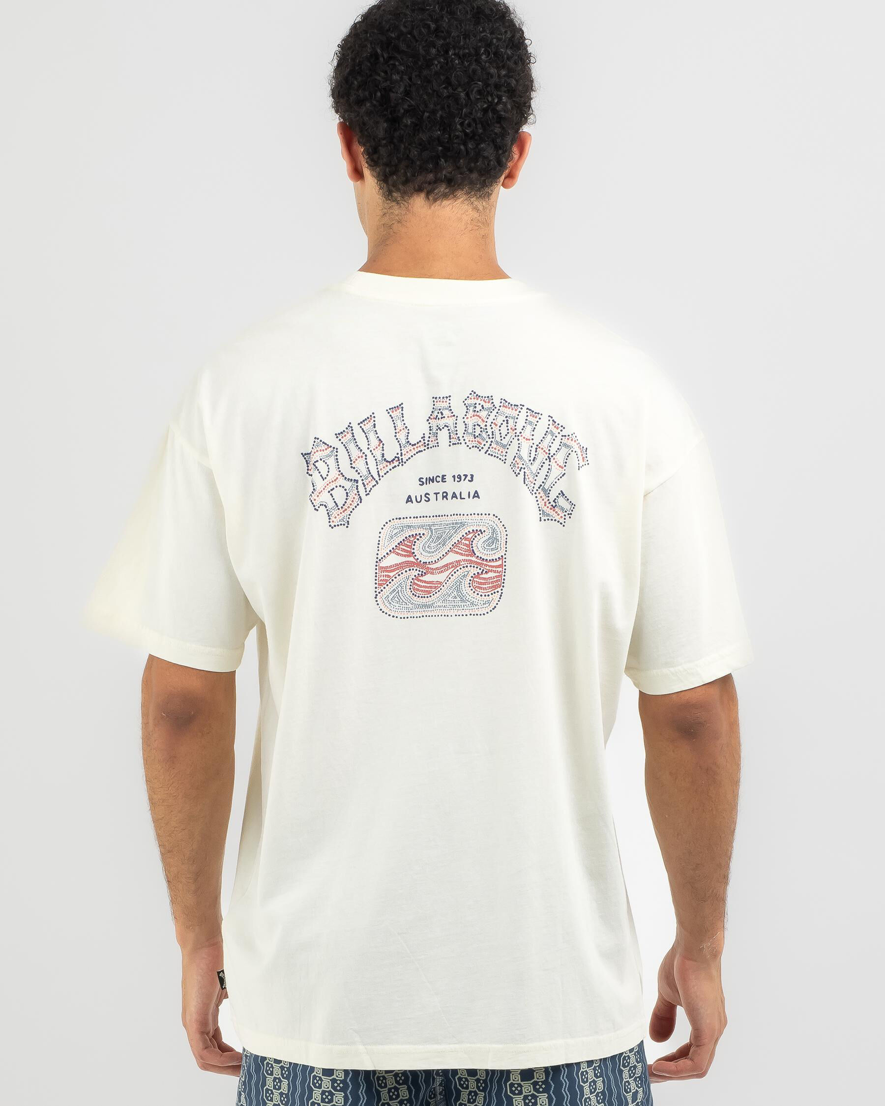 Theme Arch T-Shirt - Off White slider