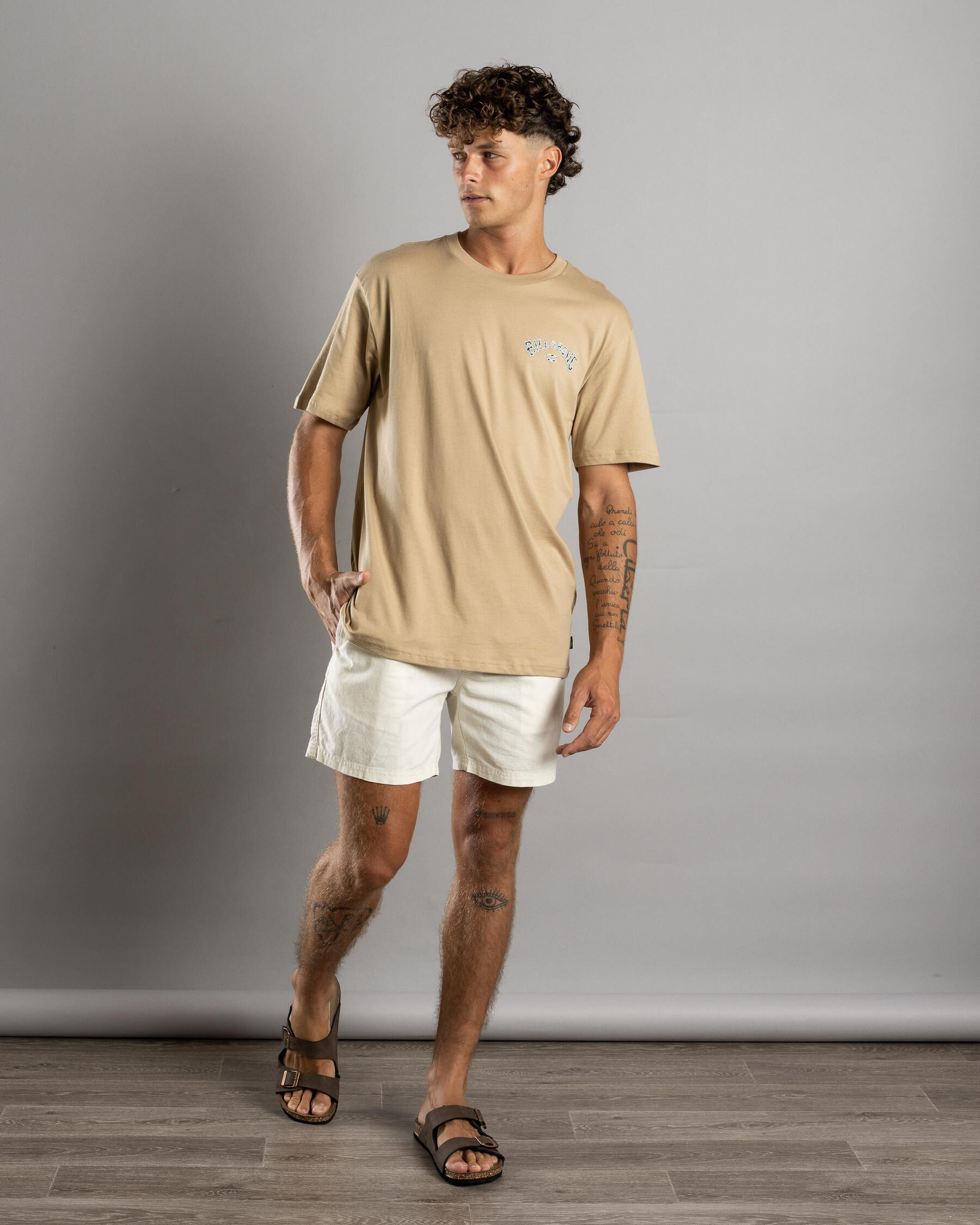 Throwback Regular T-Shirt - Hazel slider