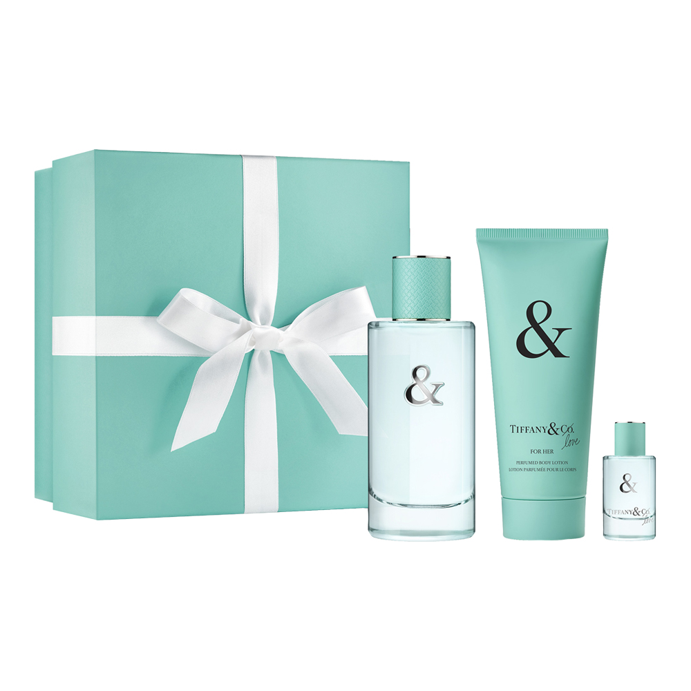 Tiffany & Love Eau De Parfum Prestige Gift Set (Limited Edition) slider