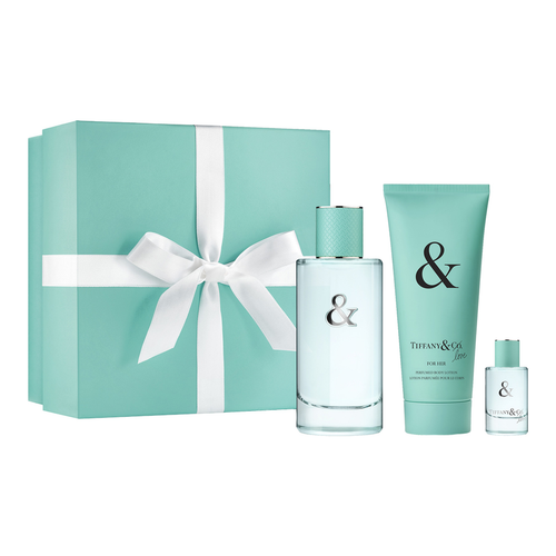 Tiffany & Love Eau De Parfum Prestige Gift Set (Limited Edition)