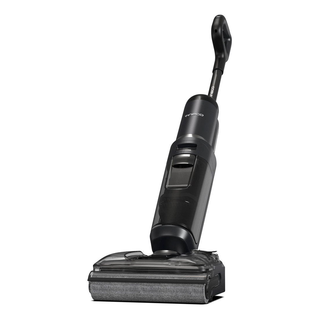 Tineco Floor One S7 Stretch Smart Wet & Dry Vacuum Cleaner - Black