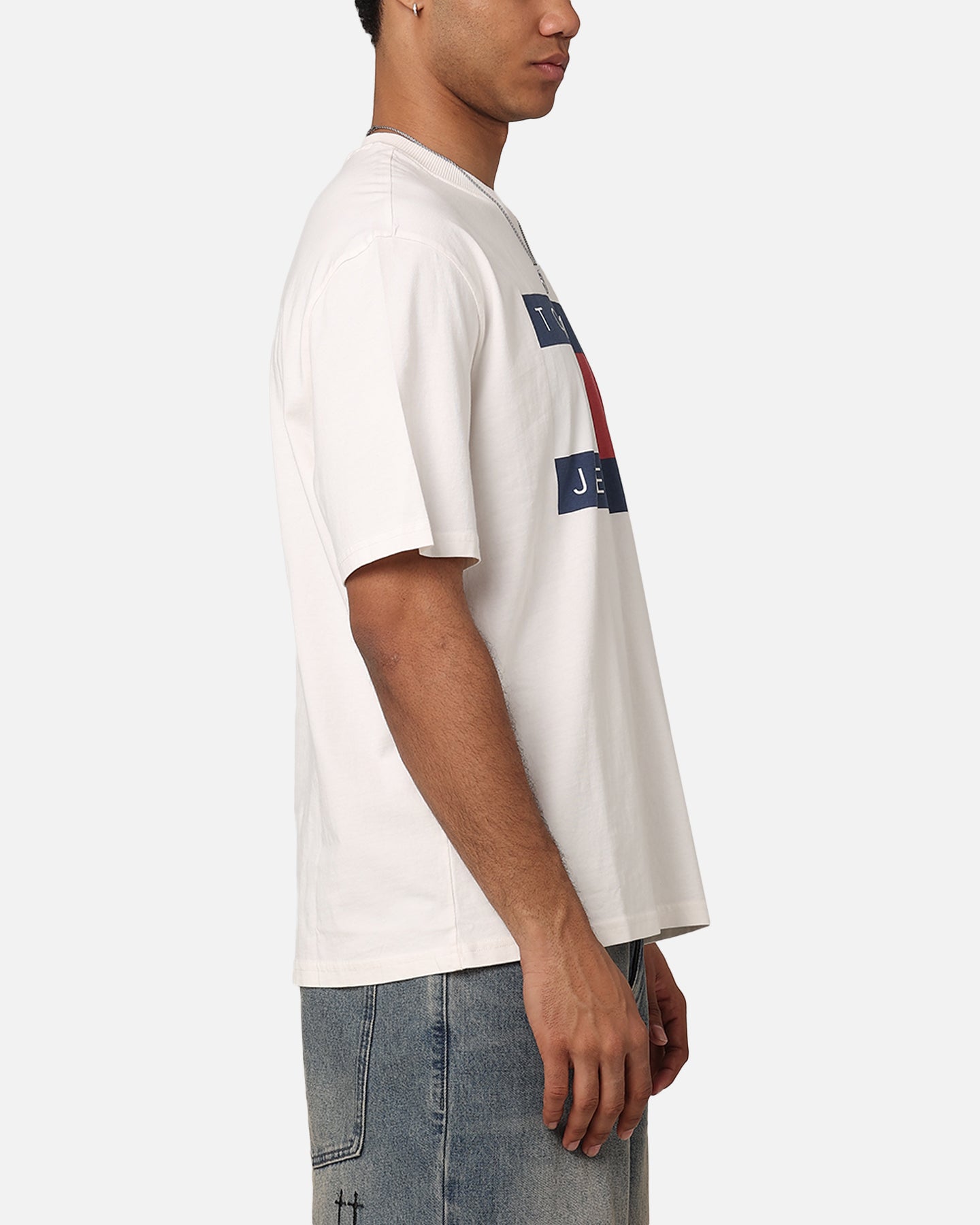 TJM Oversized Big Flag T-Shirt slider