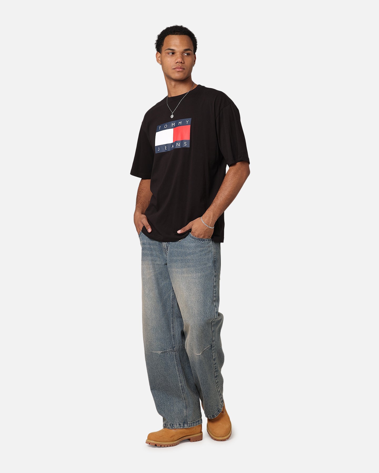 TJM Skate Flag T-Shirt slider