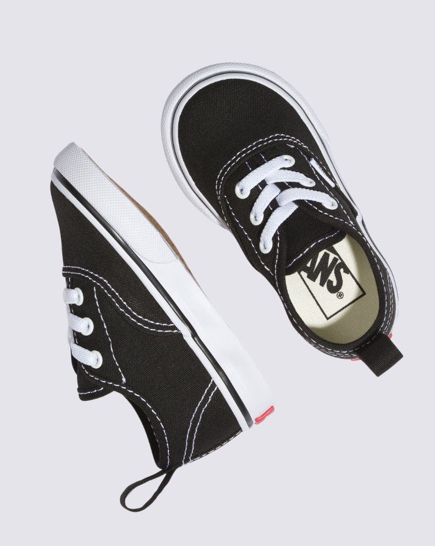 TODDLER AUTHENTIC - BLACK TRUE WHITE slider