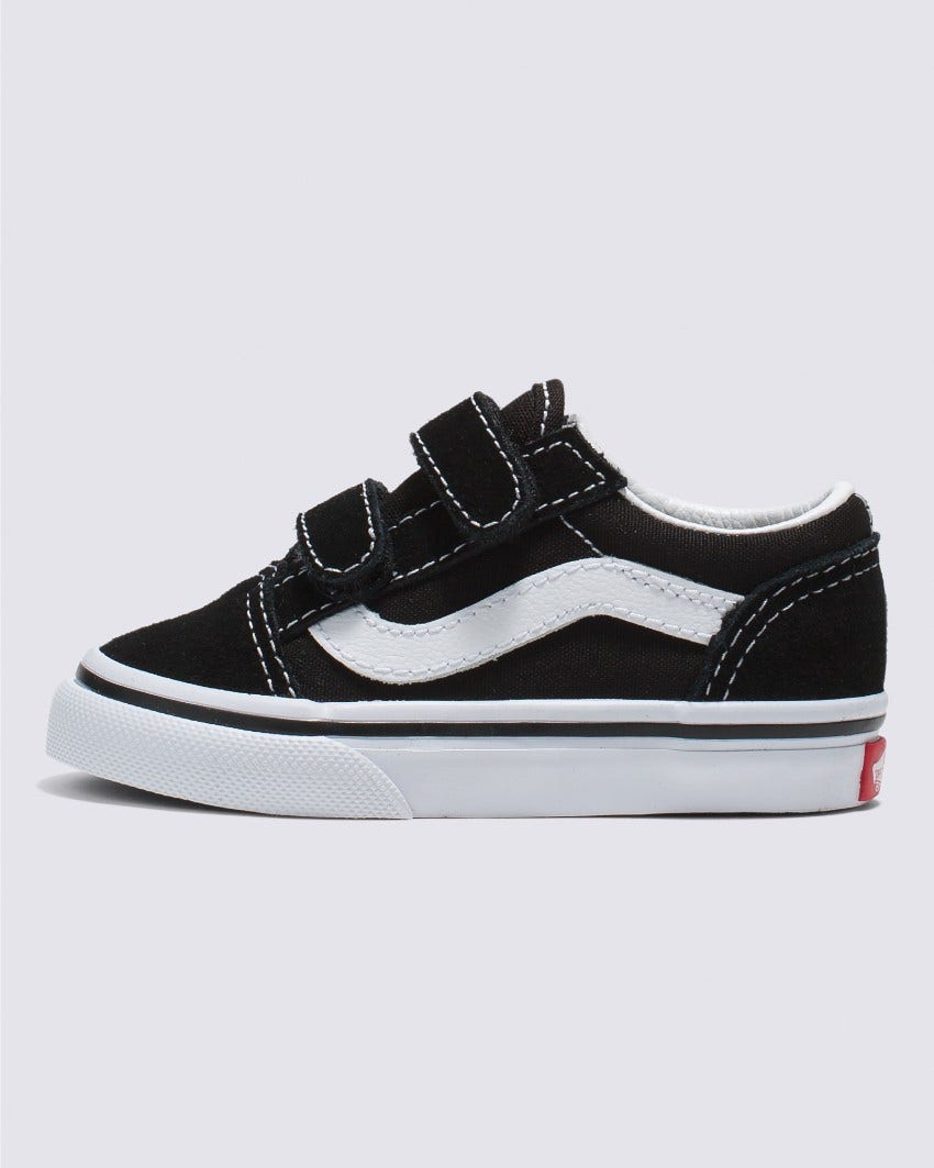 TODDLER OLD SKOOL V - BLACK slider