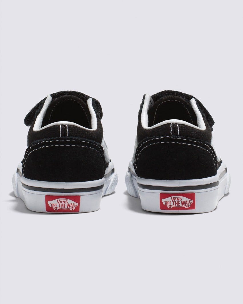 TODDLER OLD SKOOL V - BLACK slider