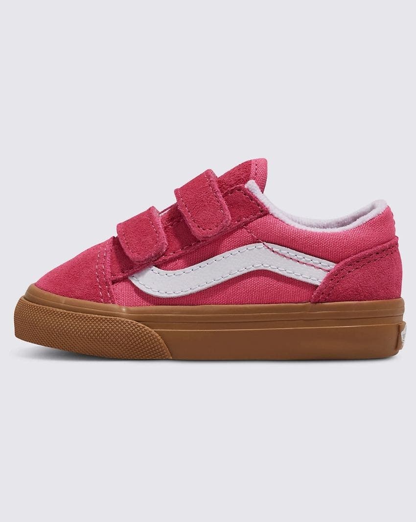 TODDLER OLD SKOOL V - GUM PINK slider