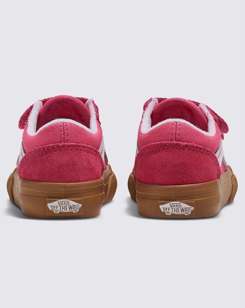 TODDLER OLD SKOOL V - GUM PINK slider