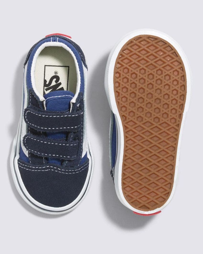 TODDLER OLD SKOOL V - NAVY slider