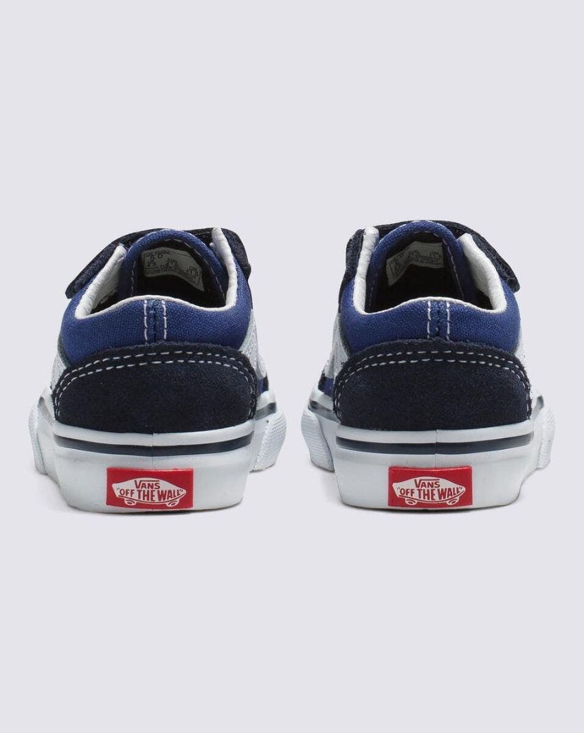 TODDLER OLD SKOOL V - NAVY slider