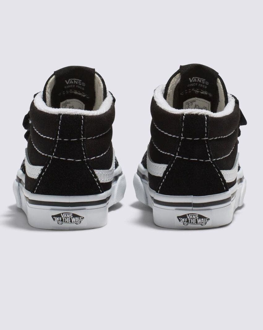 TODDLER SK8-MID REISSUE - BLACK/TRUE WHITE slider