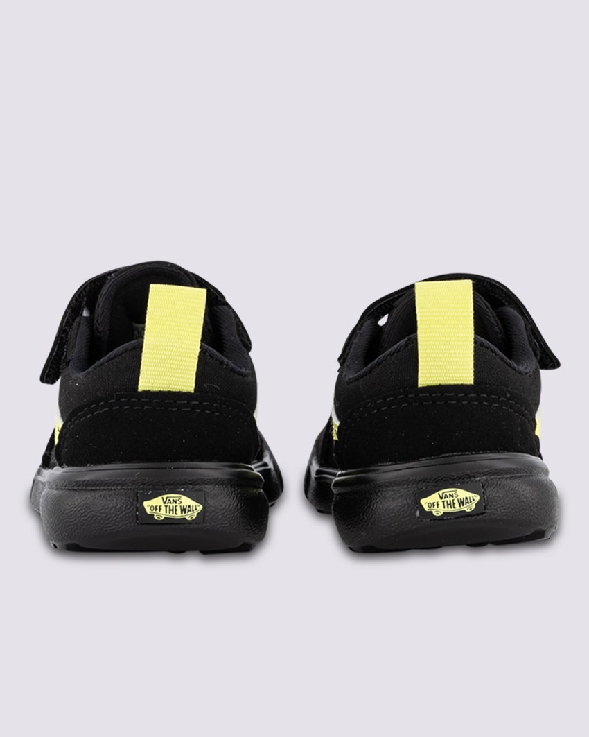 TODDLER ULTRARANGE 66 V - BLACK/LIME slider