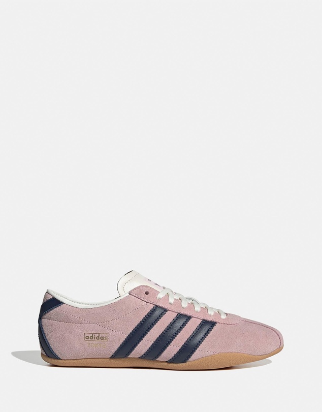 Tokyo - ICONIC EXCLUSIVE - Women's - Clear Pink, Night Indigo & Off White