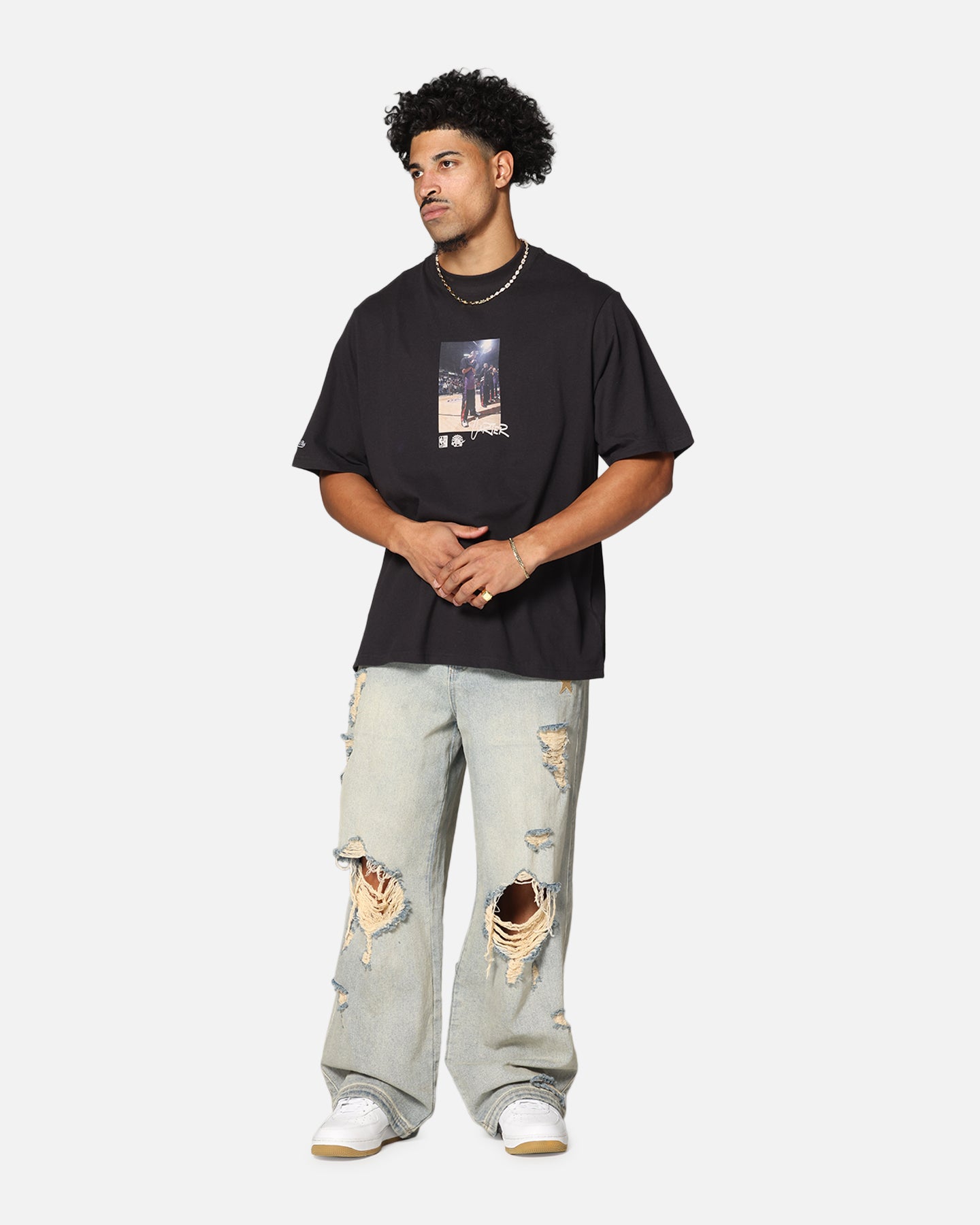 Toronto Raptors Vince Carter Pre & Post Game T-Shirt slider
