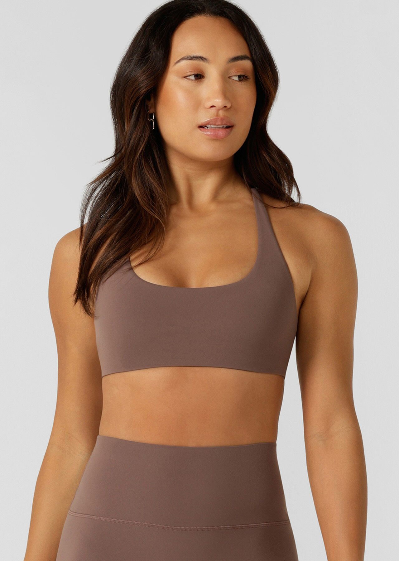 Total Bliss Sports Bra - Stone slider