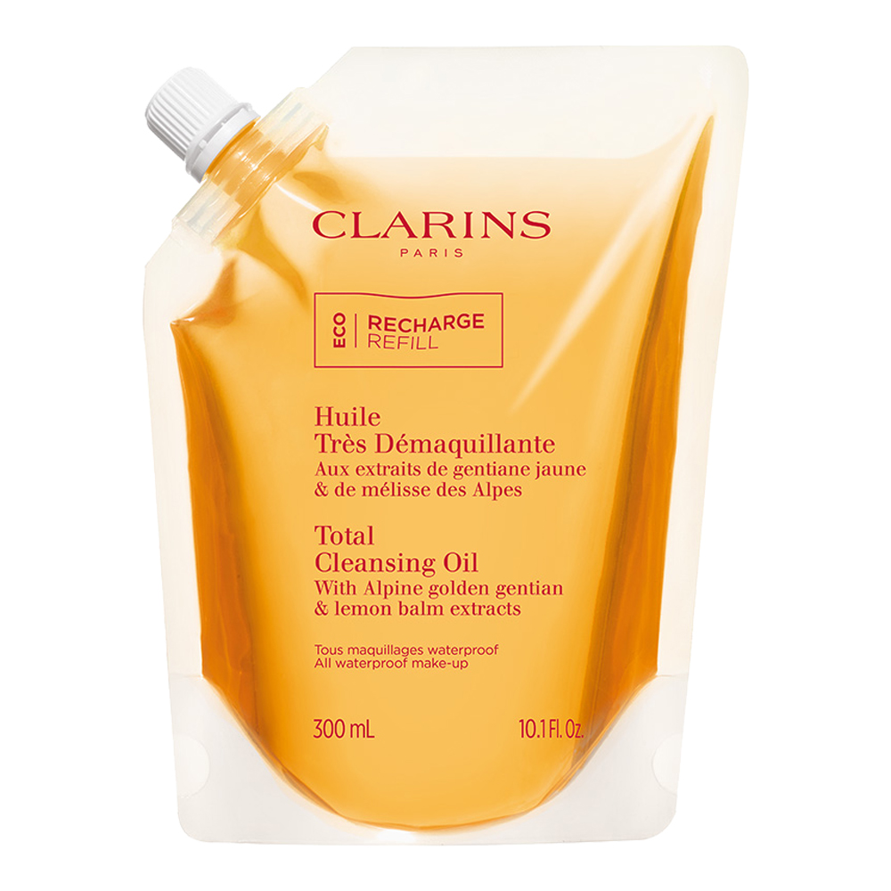 Total Cleansing Oil Refill Pouch slider