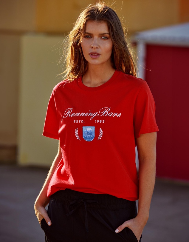 Totem 5.0 Boyfriend Tee - Rambutan