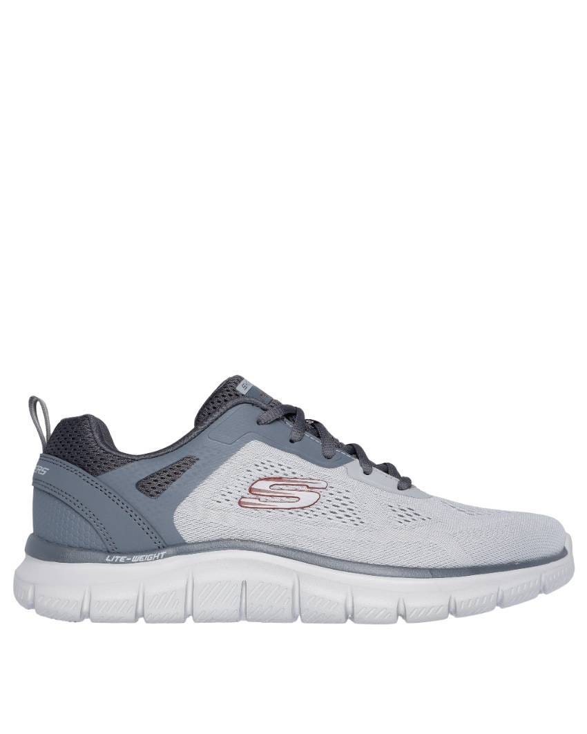 Track - Broader Wide Fit - GREY/CHARCOAL slider