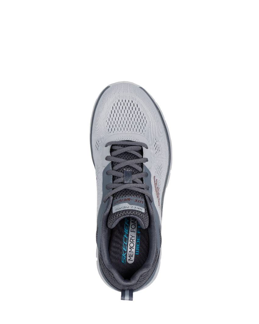 Track - Broader Wide Fit - GREY/CHARCOAL slider