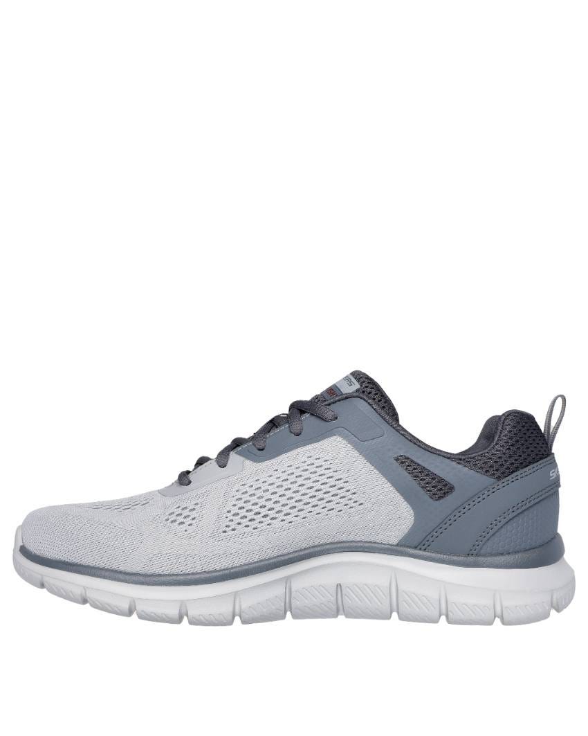 Track - Broader Wide Fit - GREY/CHARCOAL slider