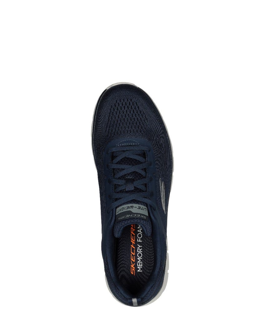 Track - Broader Wide Fit - NAVY slider