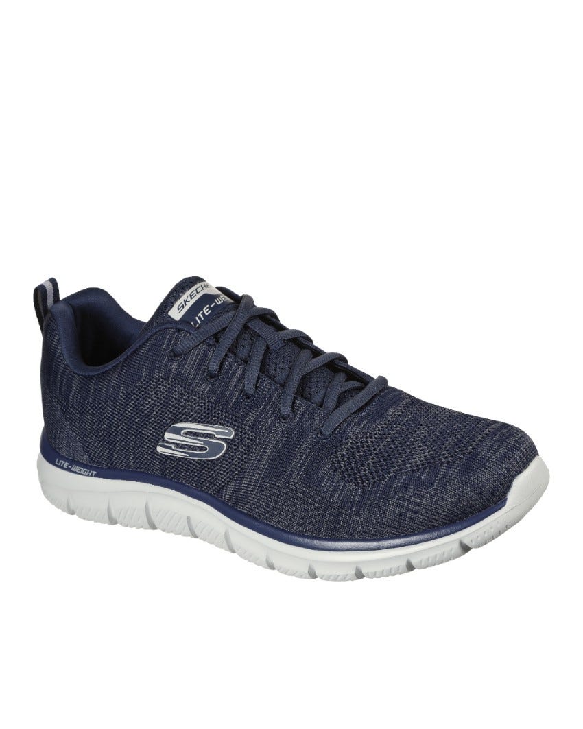 Track - Front Runner - NAVY/GREY slider