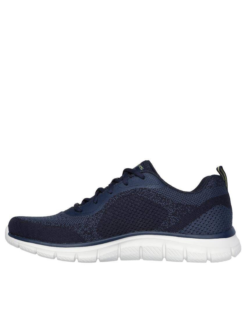 Track - Glendor Wide Fit - NAVY LIME slider