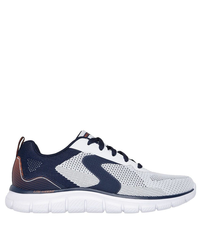 Track - Lerko - WHITE/NAVY slider