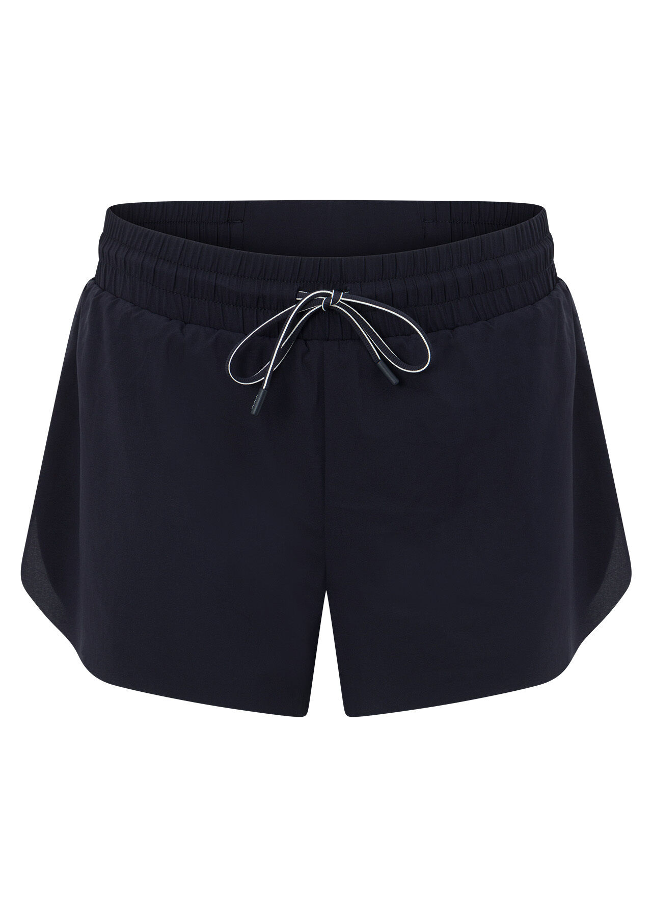 Track Star Run Shorts - Midnight Blue slider