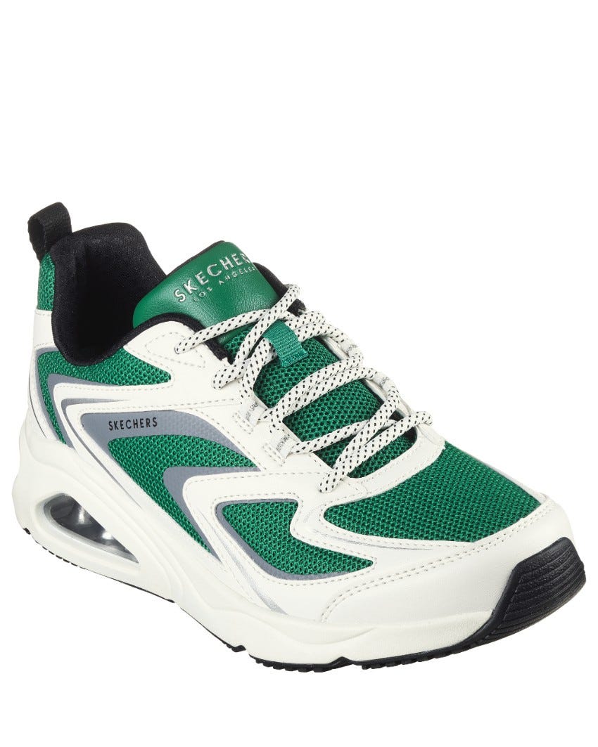 Tres-Air Uno - Street Fl-Air - WHITE/GREEN slider