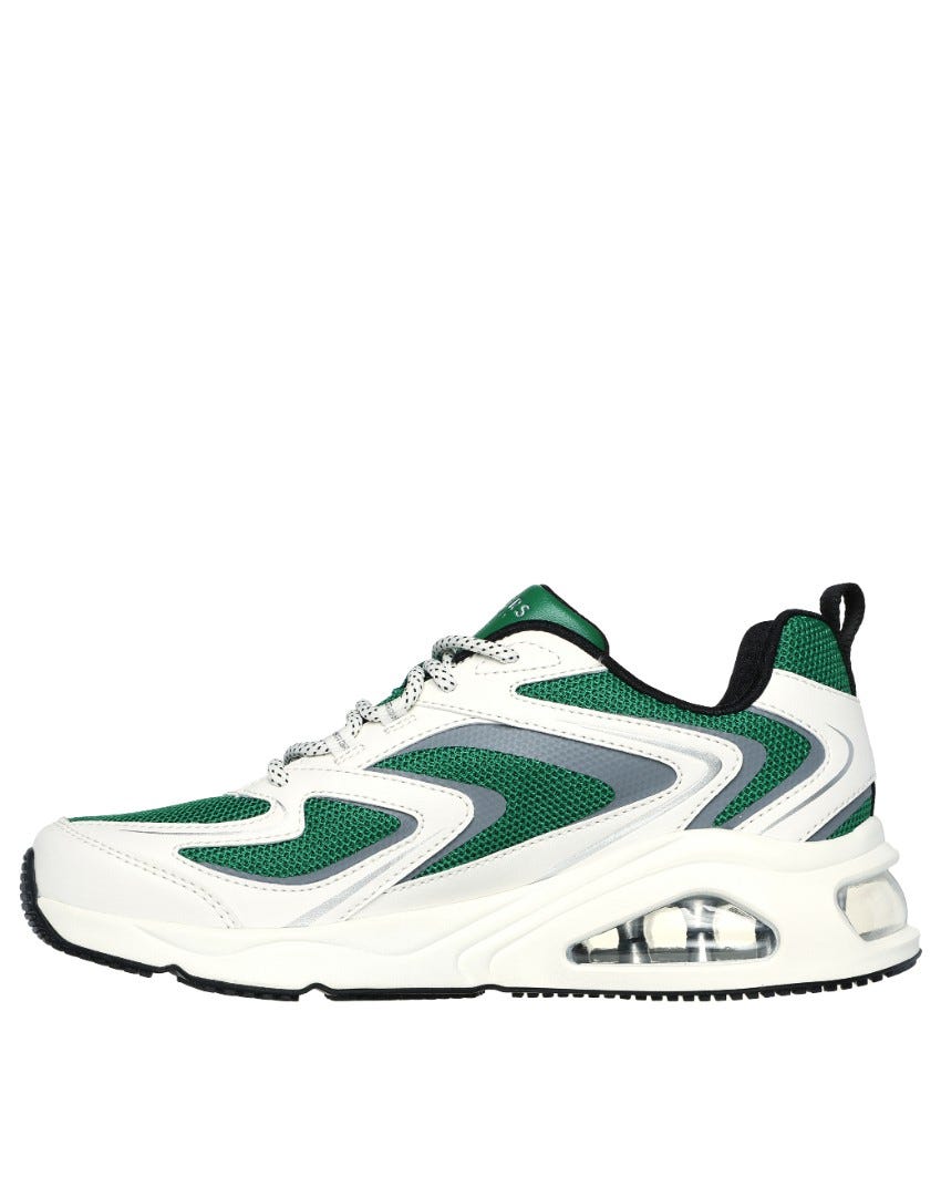 Tres-Air Uno - Street Fl-Air - WHITE/GREEN slider