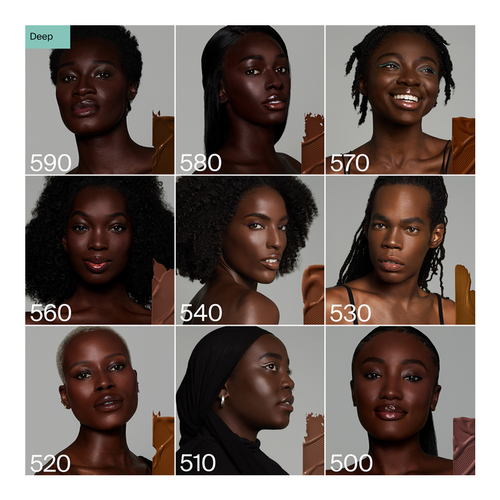 Triclone Skin Tech™ Foundation slider