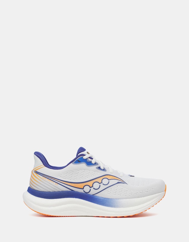 Triumph 23 - Men's - White & Azure