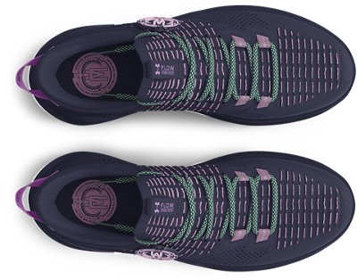 UA Dynamic IntelliKnit International Women's Day slider