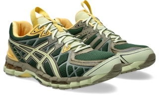 UB10-S GEL-KAYANO 20 - Hunter Green/Jade slider