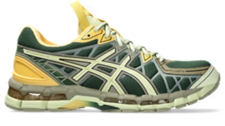 UB10-S GEL-KAYANO 20 - Hunter Green/Jade slider