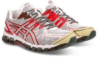 UB9-S GEL-KAYANO 20 - Crystal Pink/Classic Red slider