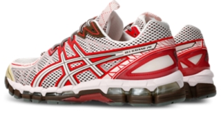 UB9-S GEL-KAYANO 20 - Crystal Pink/Classic Red slider