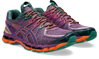 UB9-S GEL-KAYANO 20 - Dark Grape/Gentry Purple slider