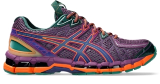 UB9-S GEL-KAYANO 20 - Dark Grape/Gentry Purple slider