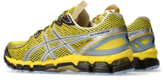 UB9-S GEL-KAYANO 20 - Vibrant Yellow/Pure Silver slider