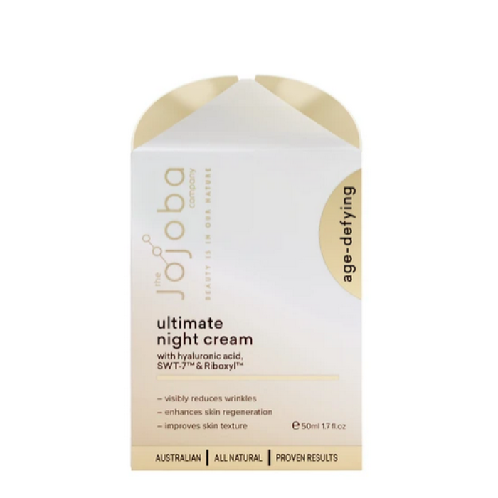 Ultimate Night Cream 50ml slider