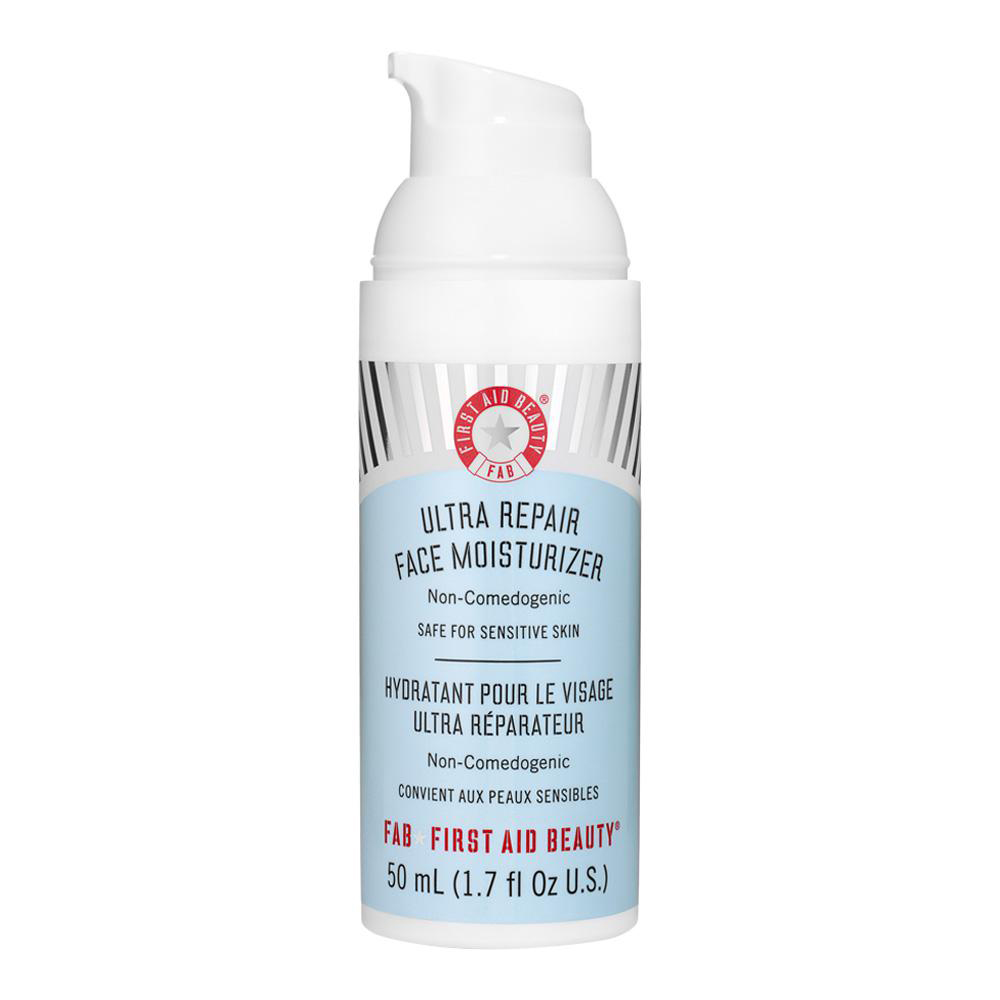 Ultra Repair Face Moisturizer slider