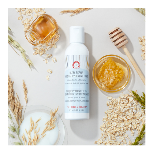 Ultra Repair Wild Oat Hydrating Toner slider