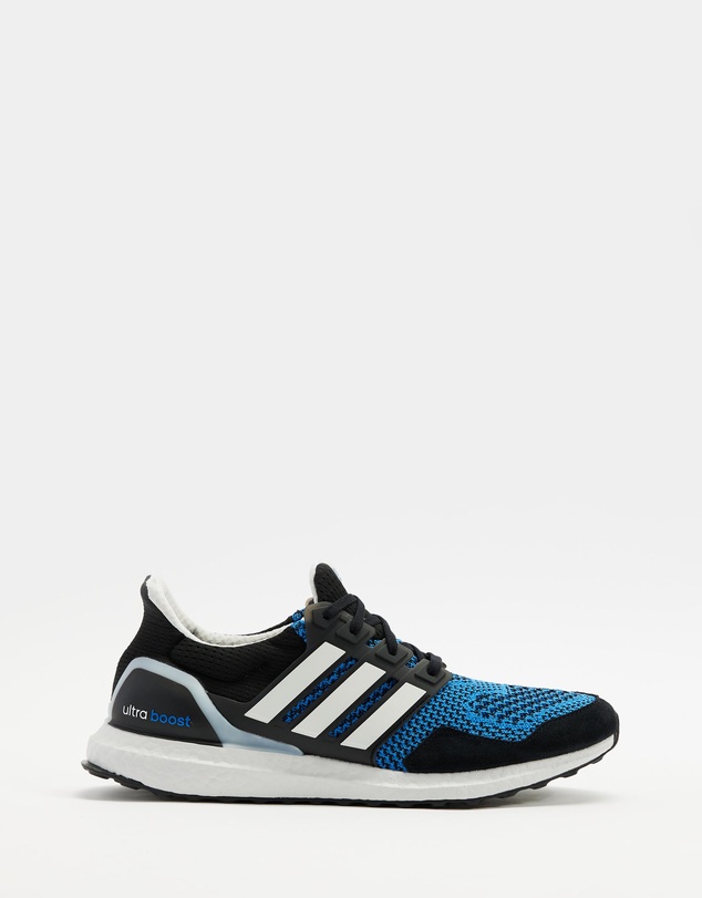 Ultraboost 1.0 - Men's - Bright Royal, Crystal White & Core Black
