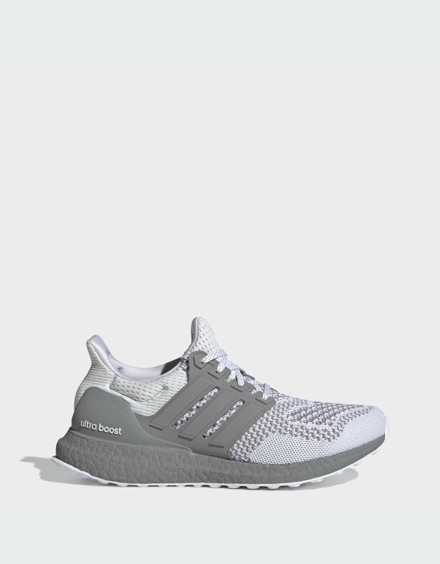 Ultraboost 1.0 Shoes Womens - Cloud White / Silver Metallic / Silver Metallic
